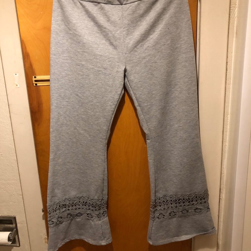 Capri Hippie Pants